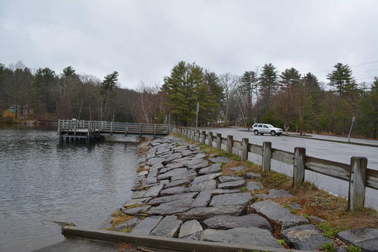 Hamilton Reservoir Shore Access