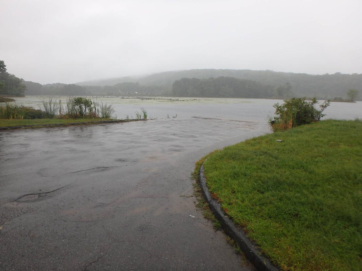Eddy Pond Boat Access