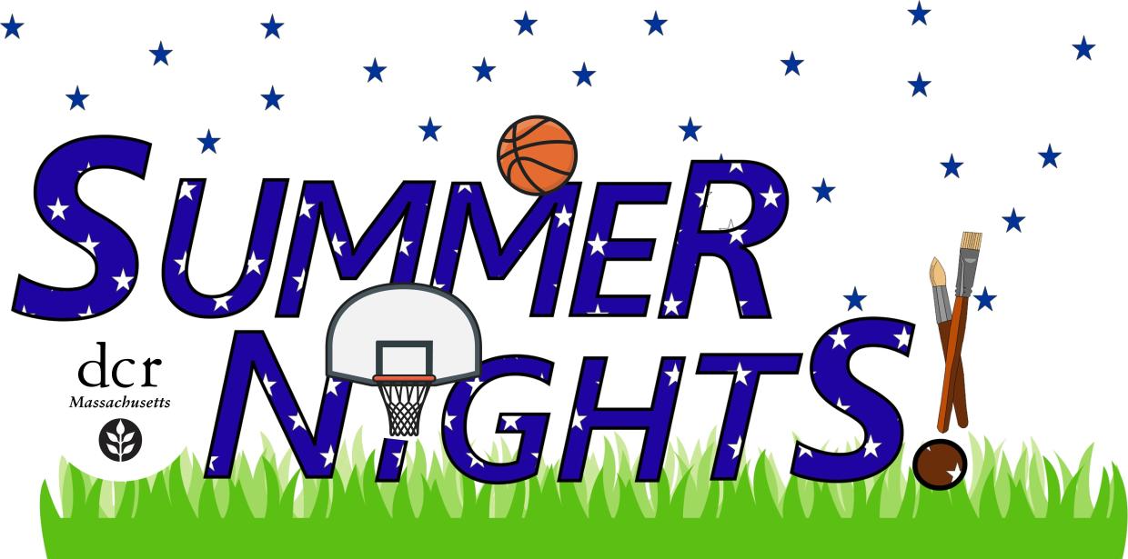 summer nights logo