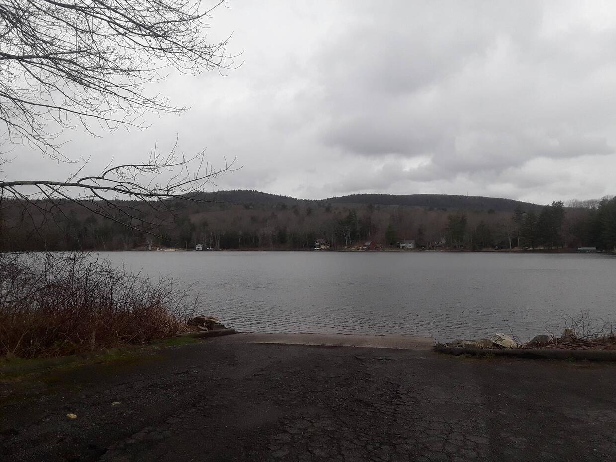 Lake Buel Boat Access