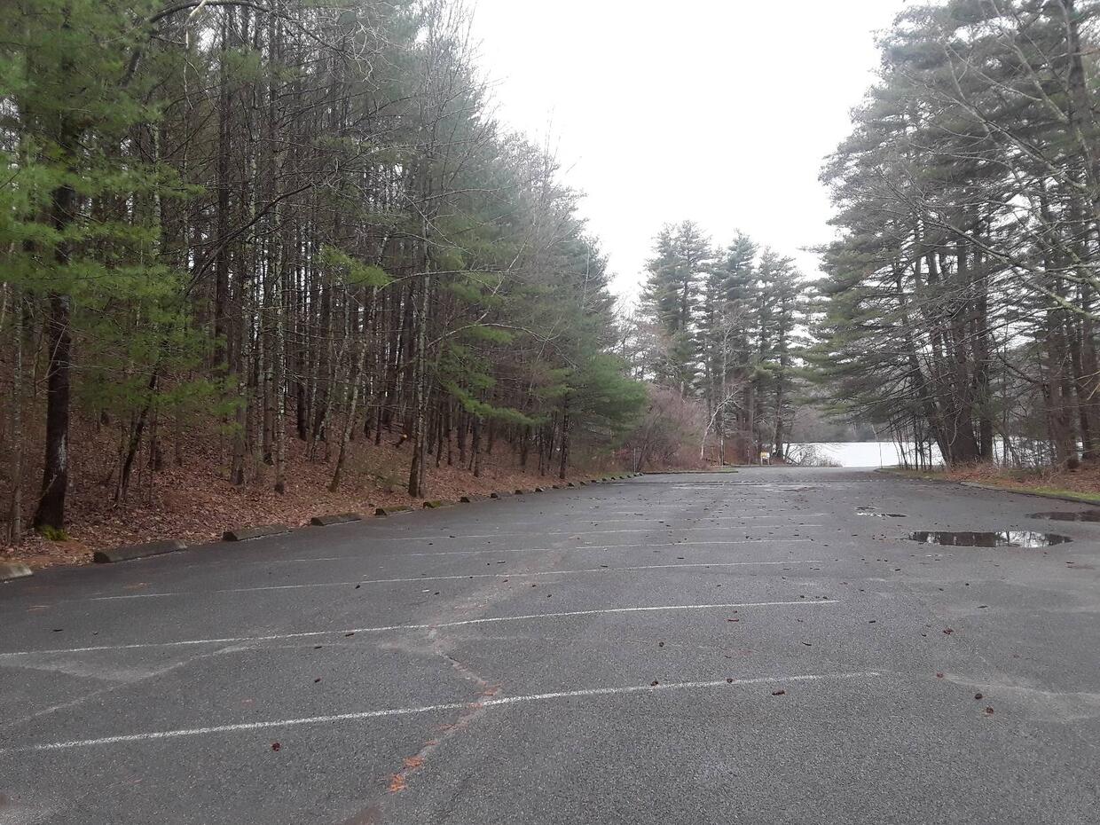 Lake Buel Parking