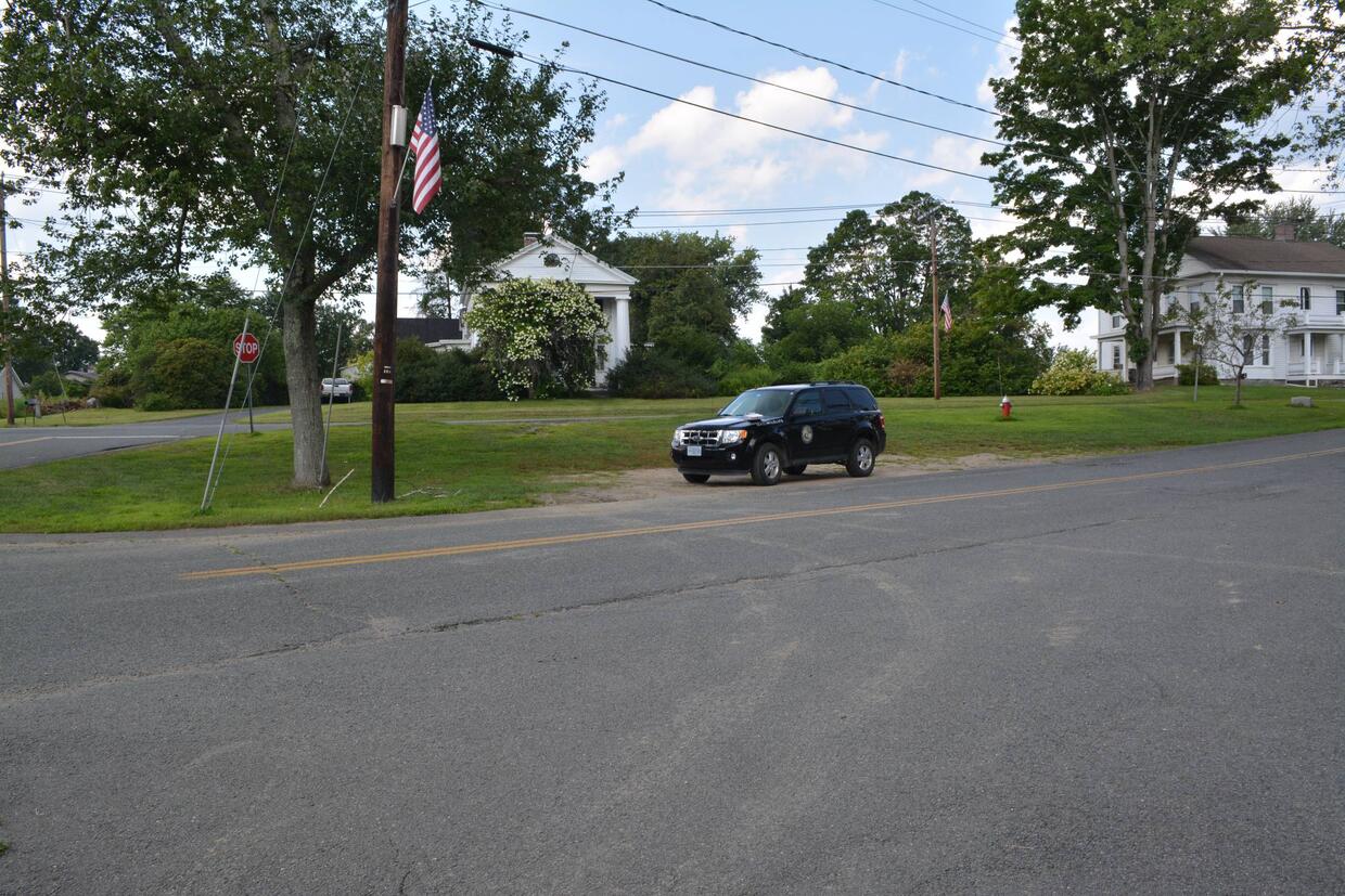 Lake Warner boat ramp parking