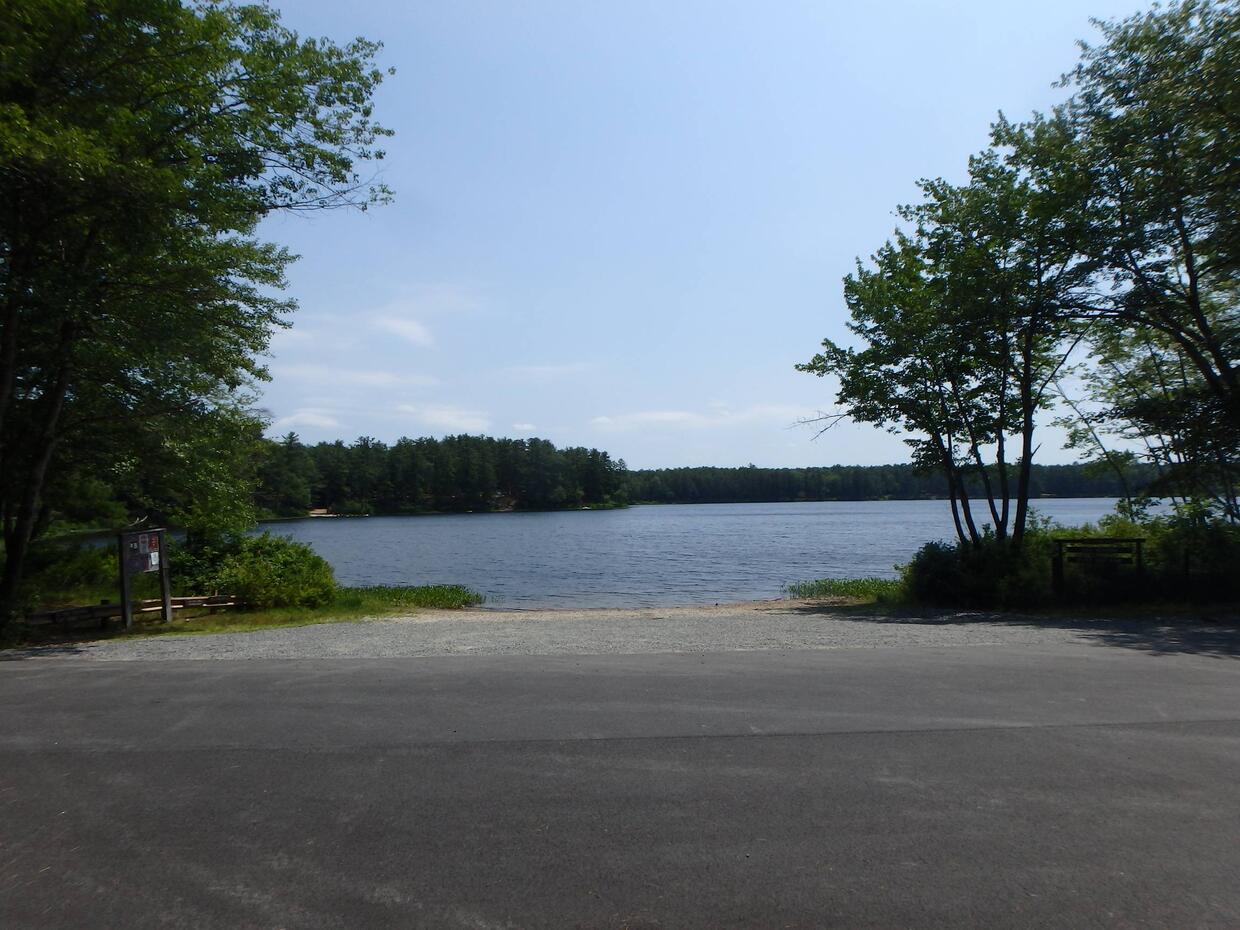 Lake Dennison Boat Ramp