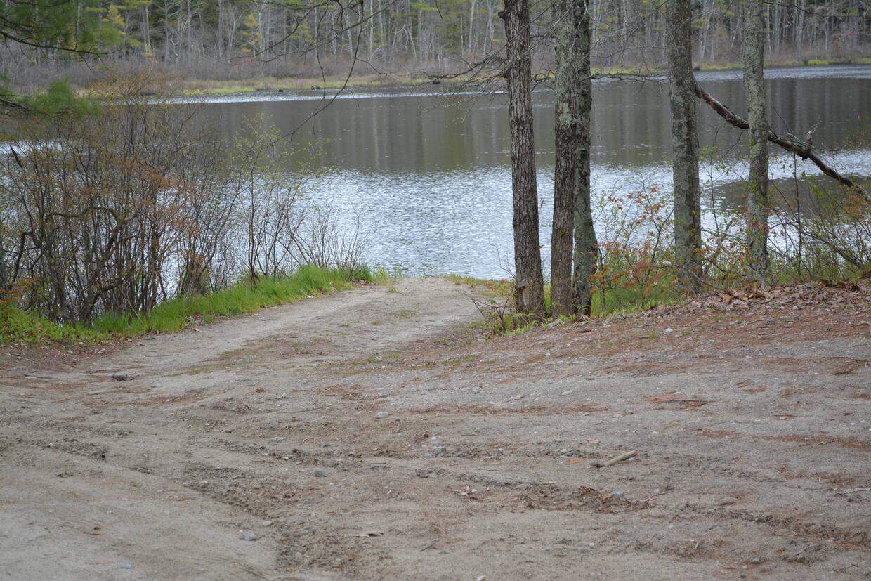 lake rohunta cartop access