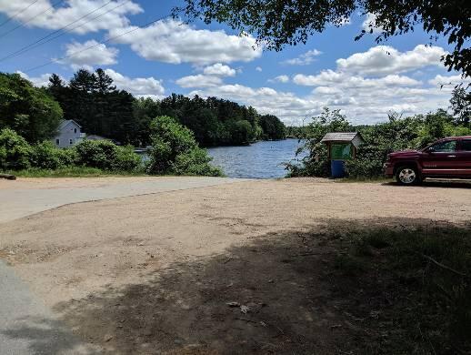 Lake Lashaway Parking