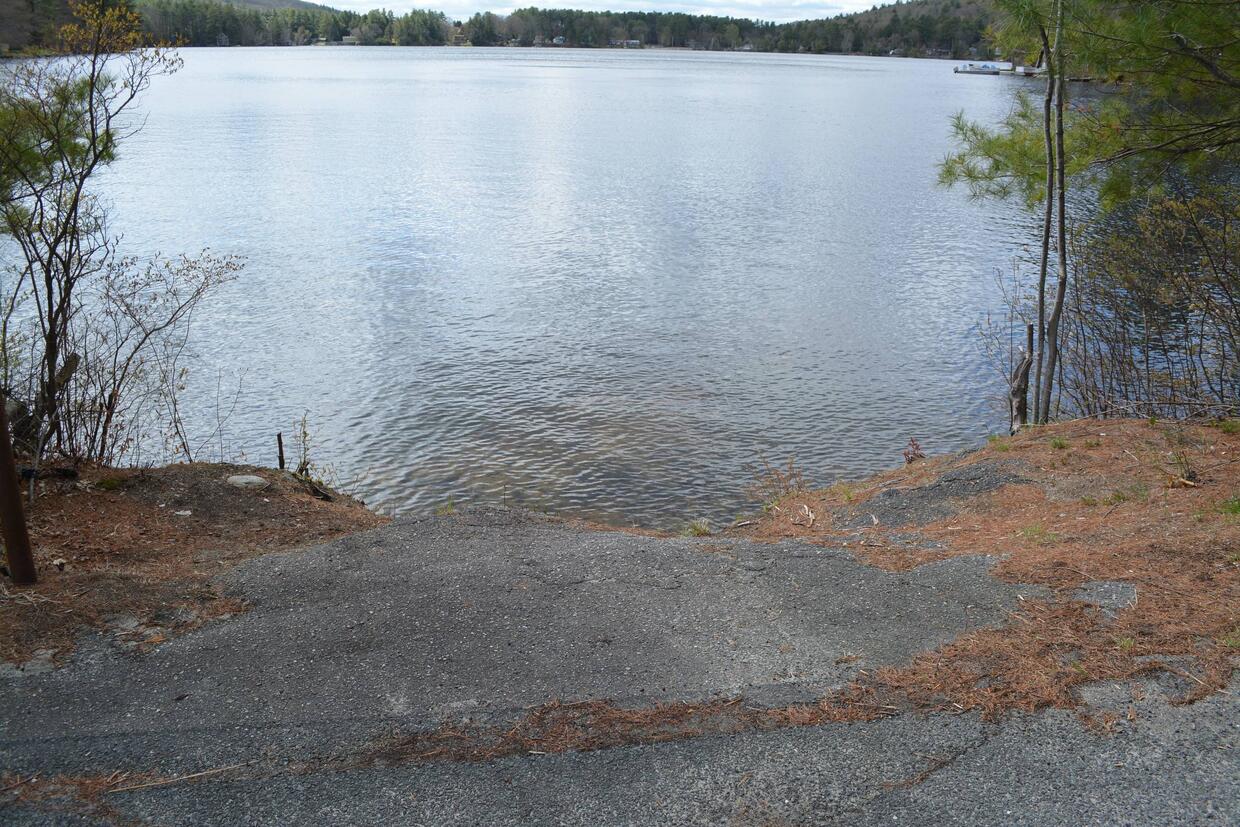 lake mattawa boat access
