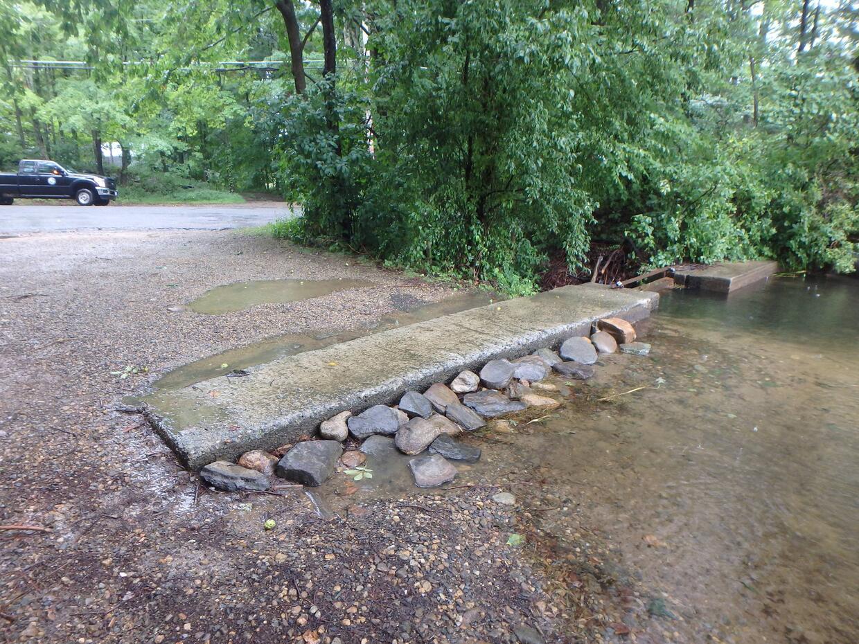 Little Alum Pond Boat Access