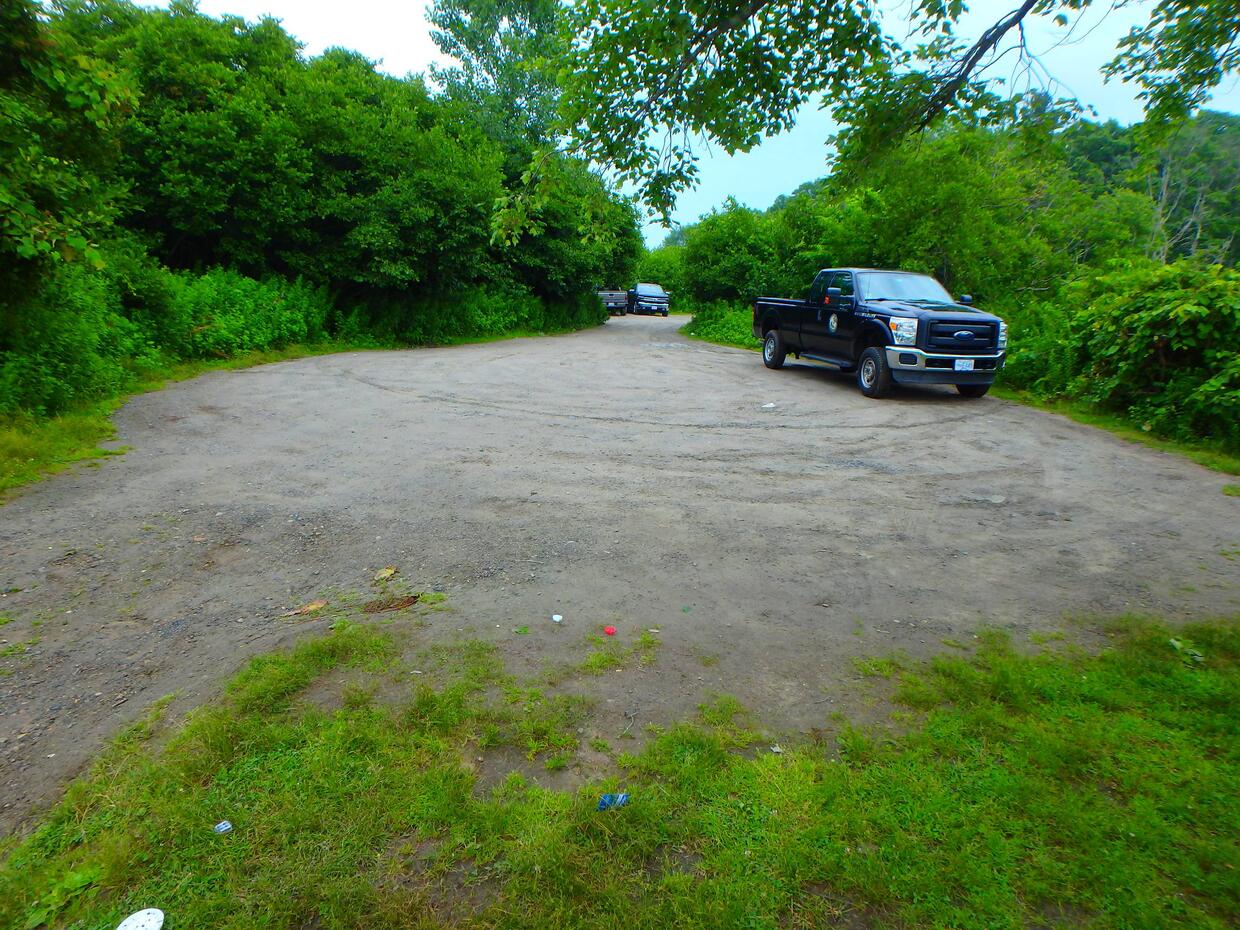 little chauncy parking