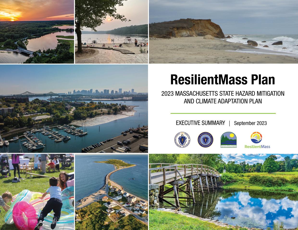 2023 ResilientMass Plan Executive Summary