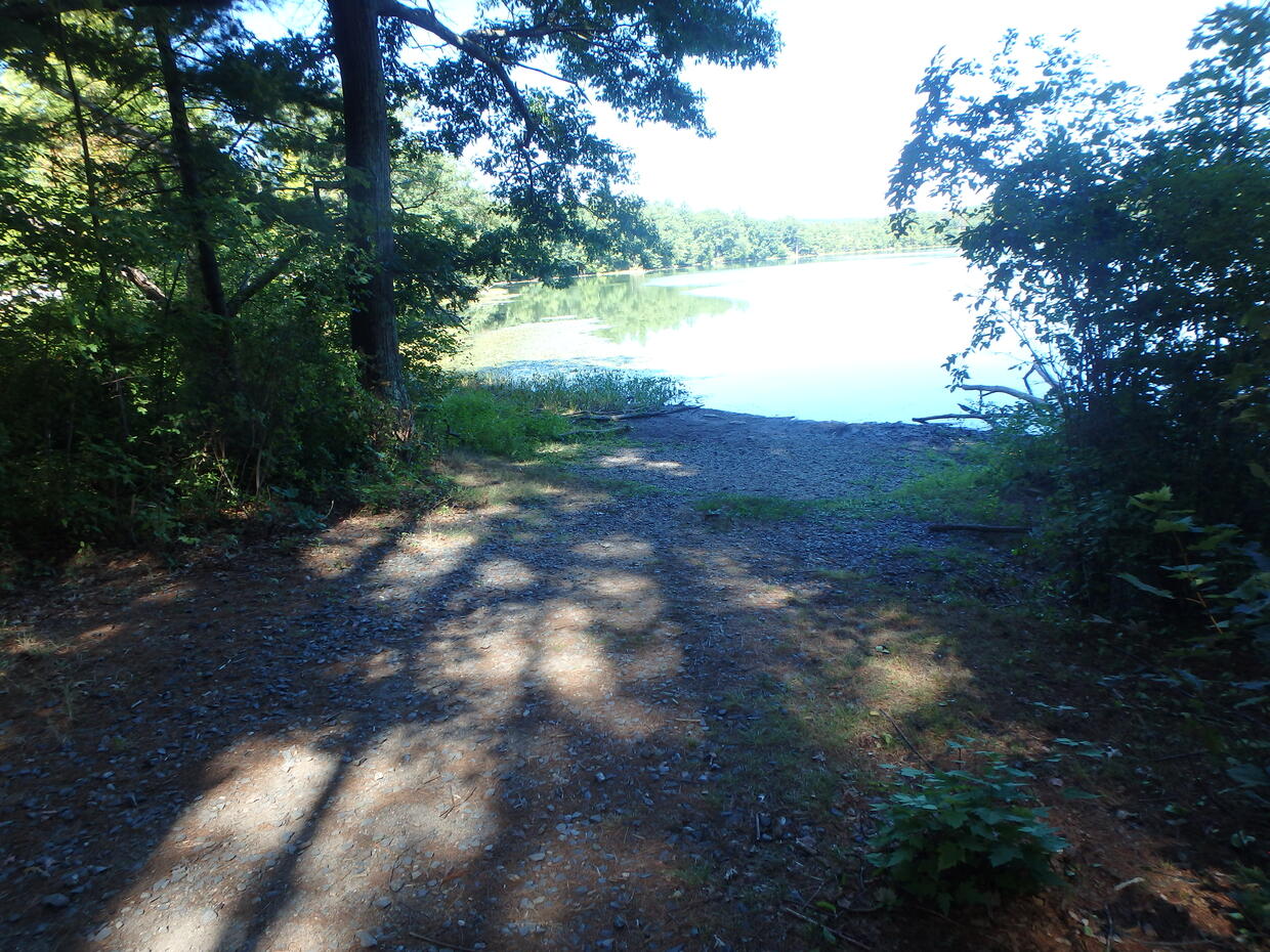 boat access