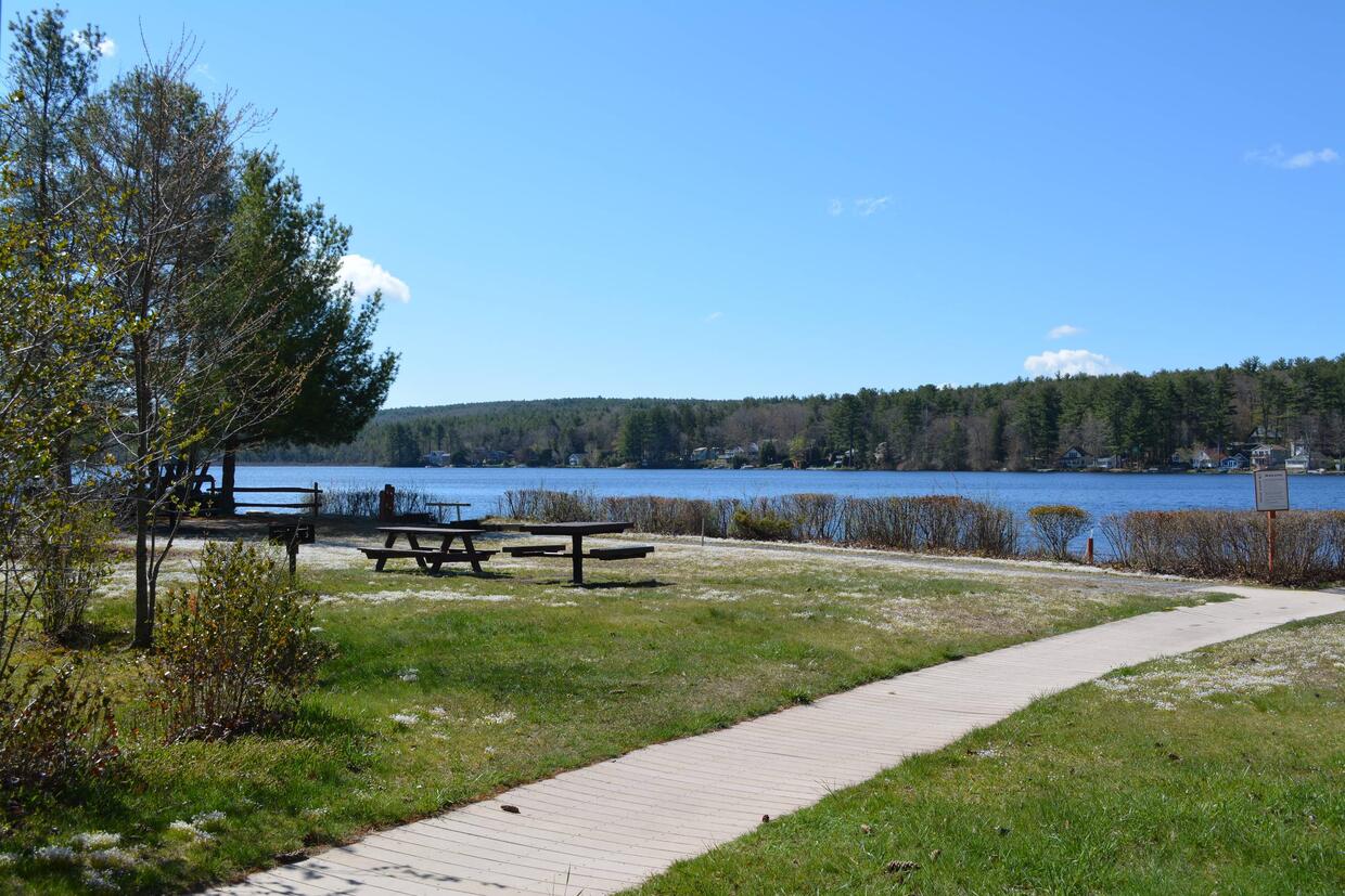 wyola shore access at beach