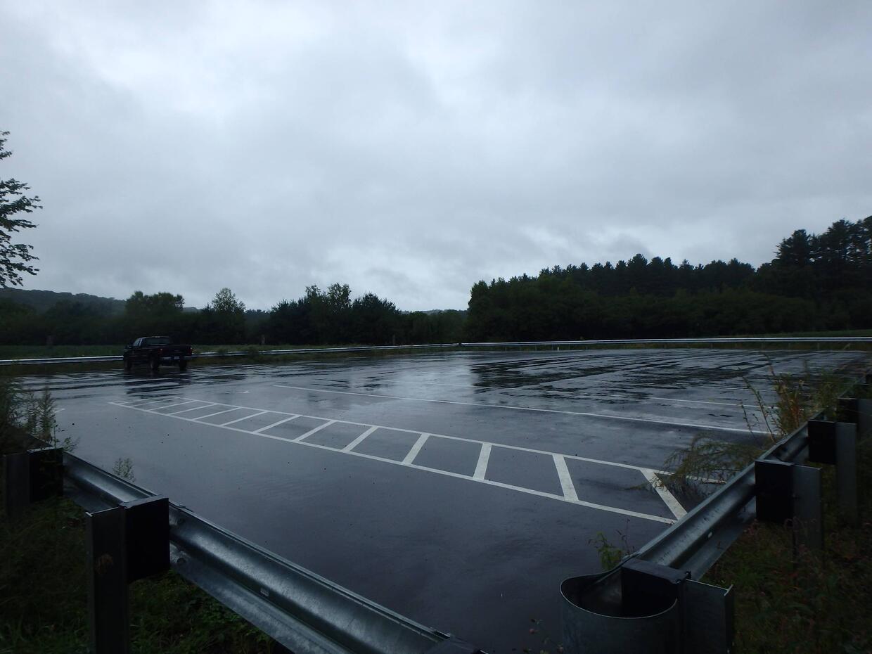 South Pond Parking