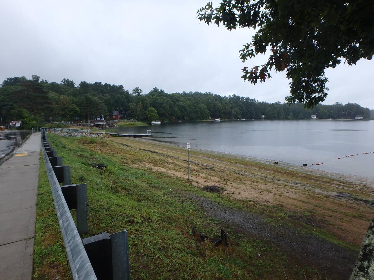 South Pond Shore Access