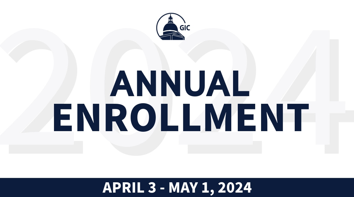 Annual Enrollment 2024 april 3 through may 1st
