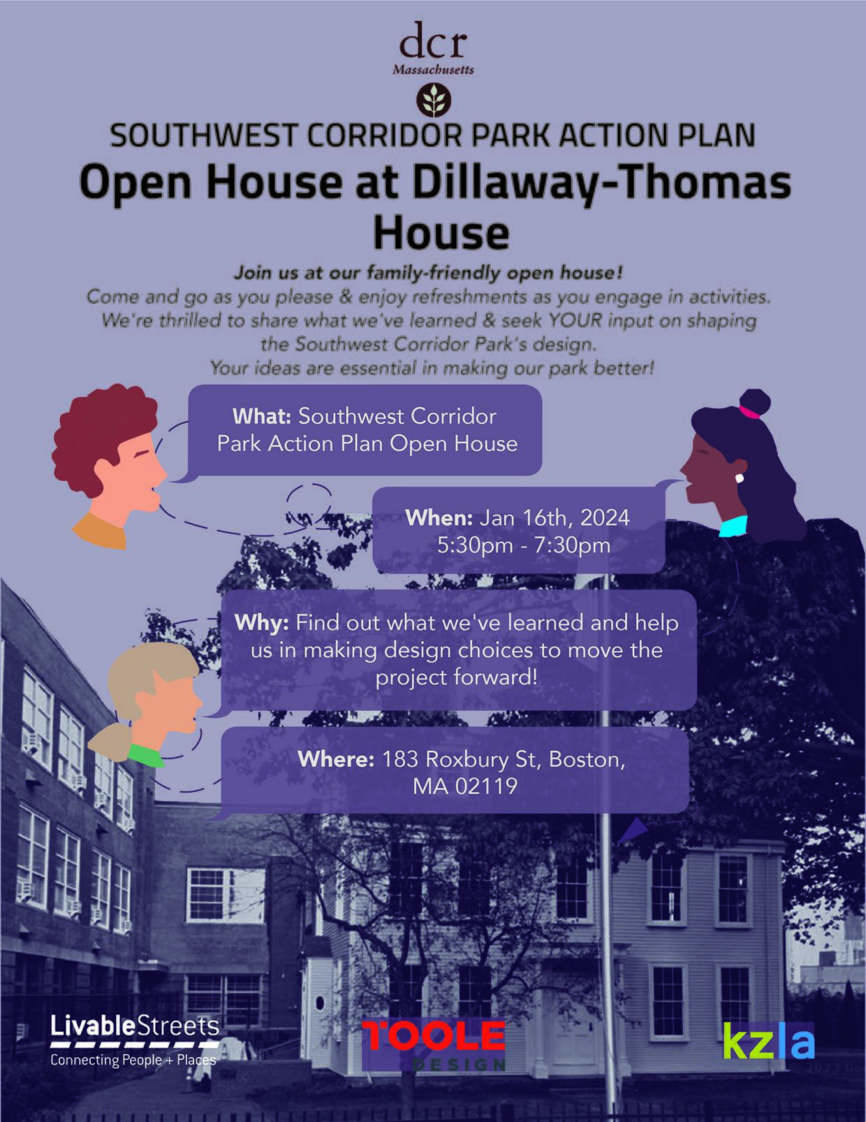 dillaway-thomas open house