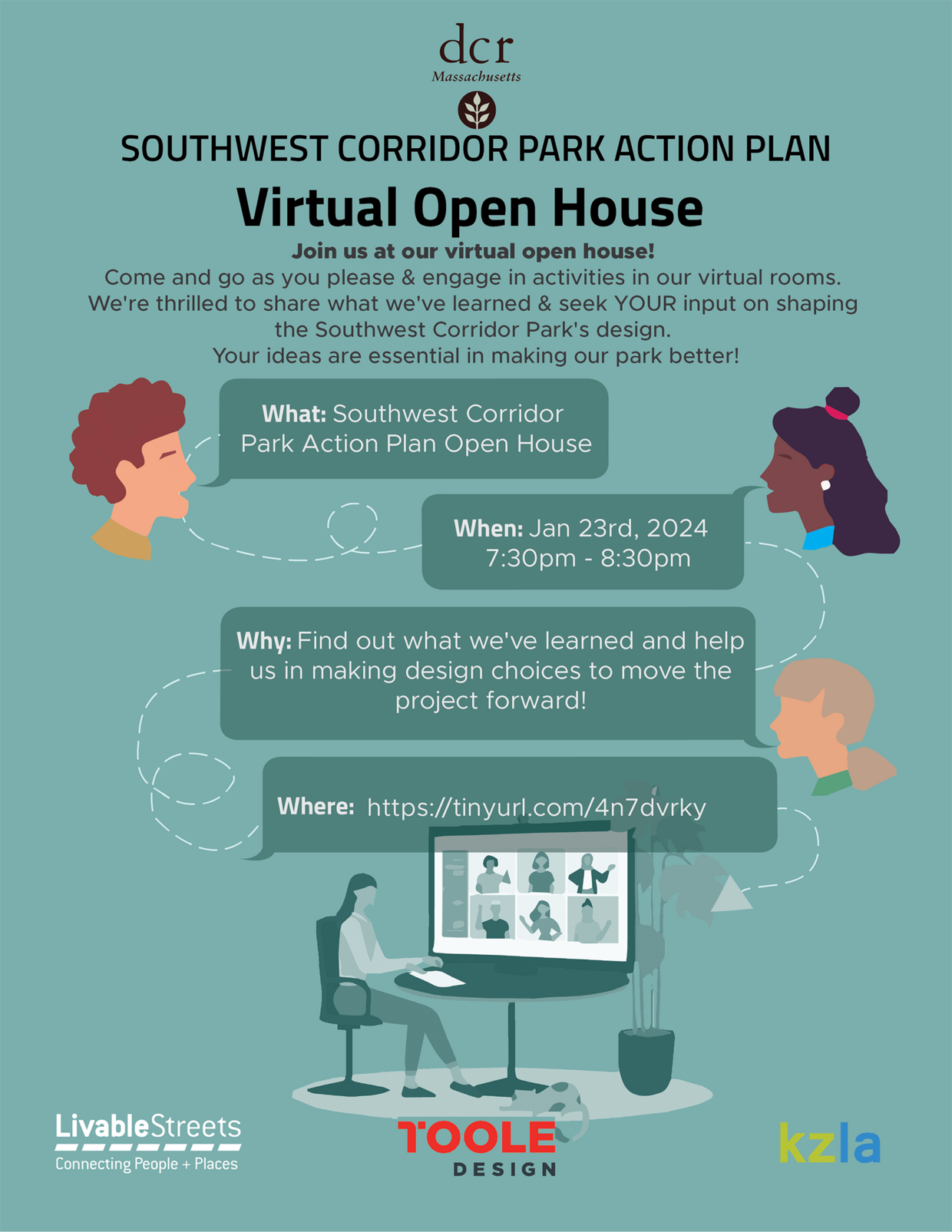 virtual open house