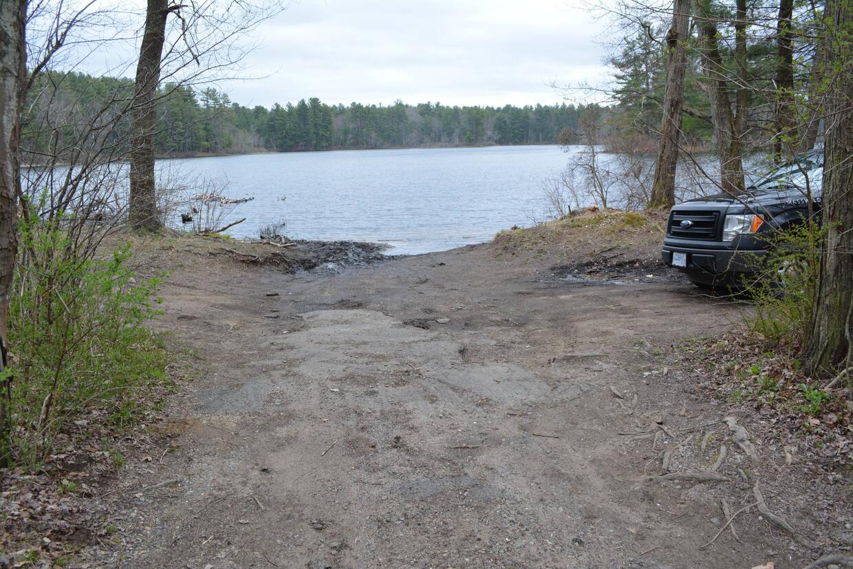 boat access