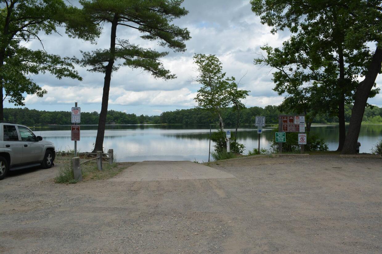 boat access