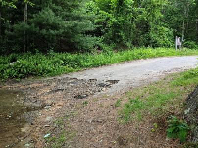 boat ramp
