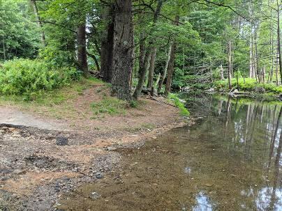 boat access
