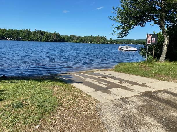 boat access