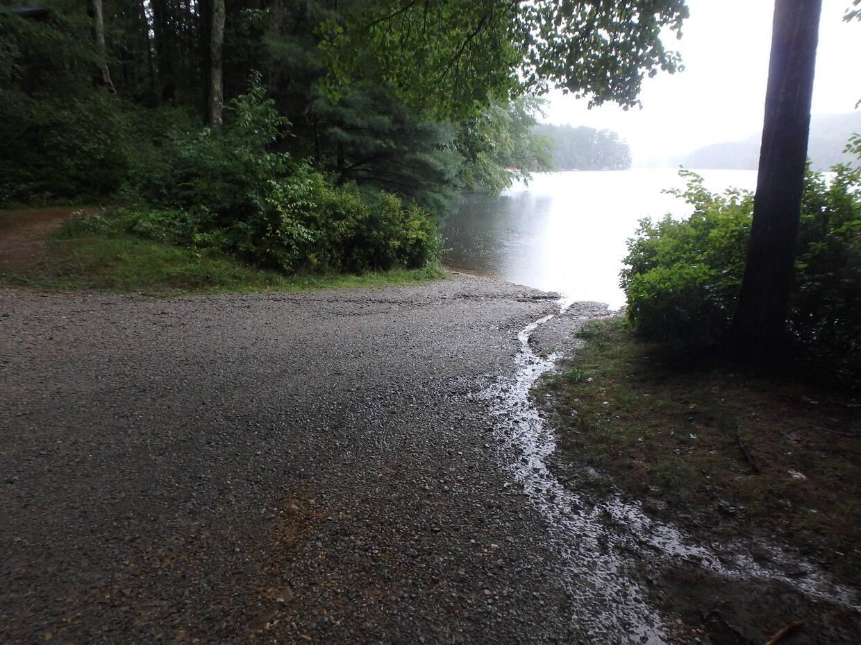 boat access