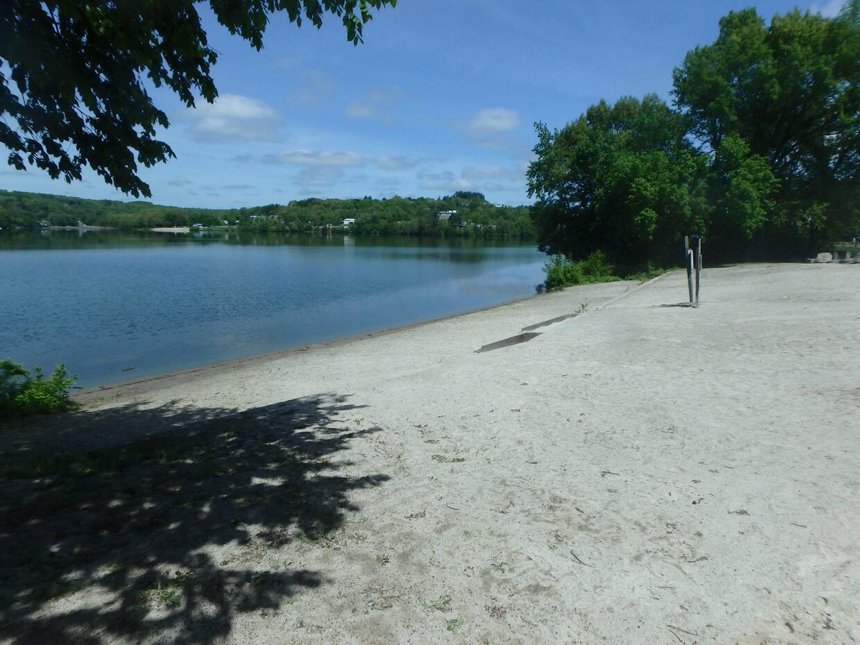 boat access