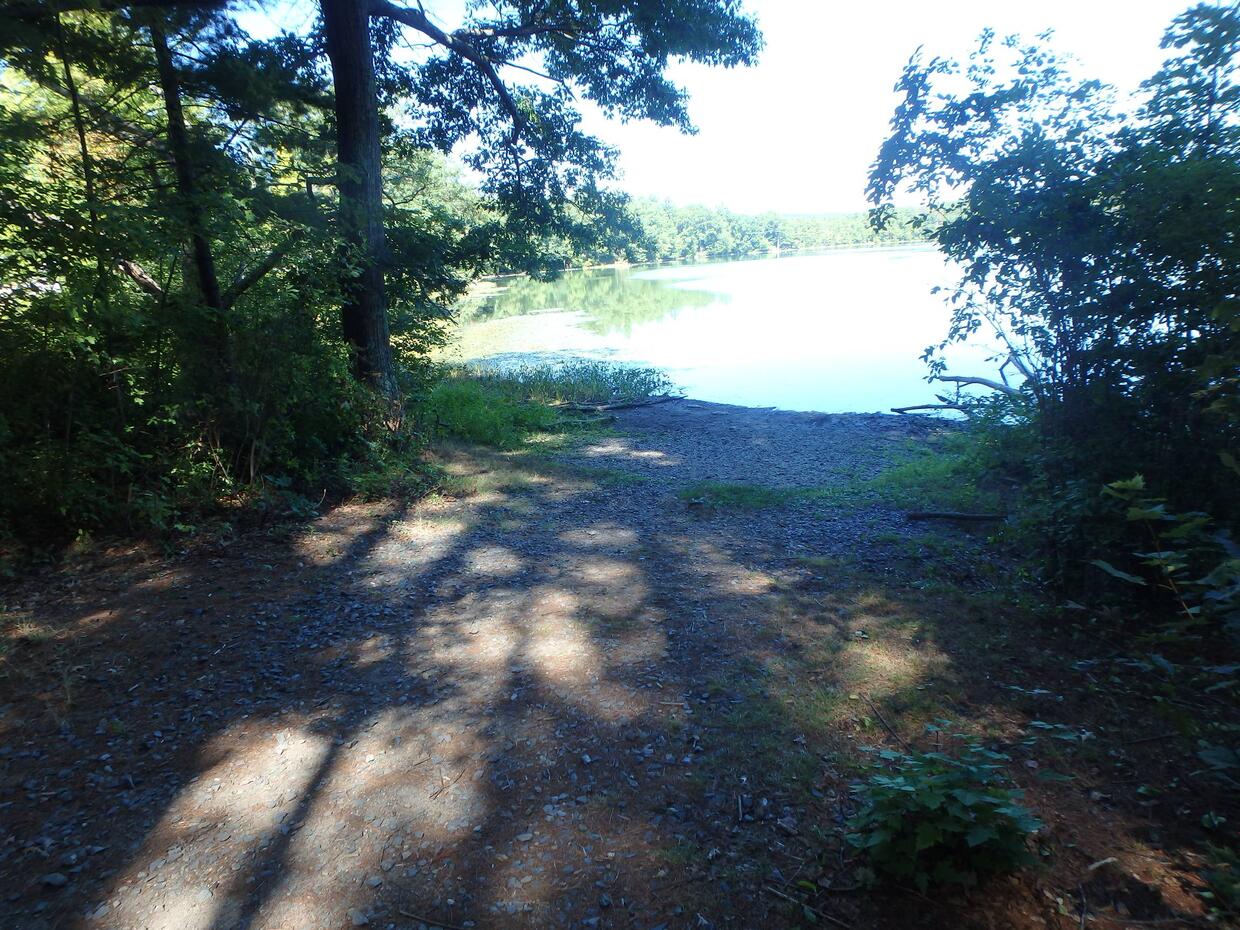 boat access