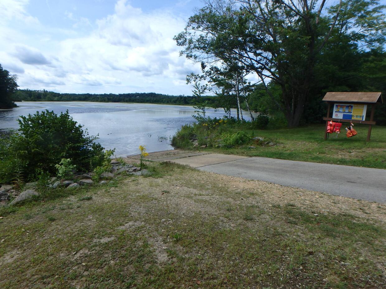 boat access