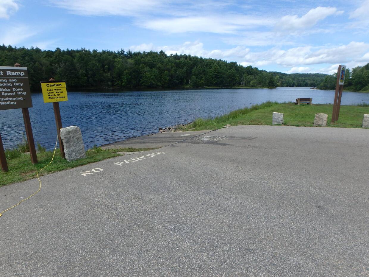 boat access