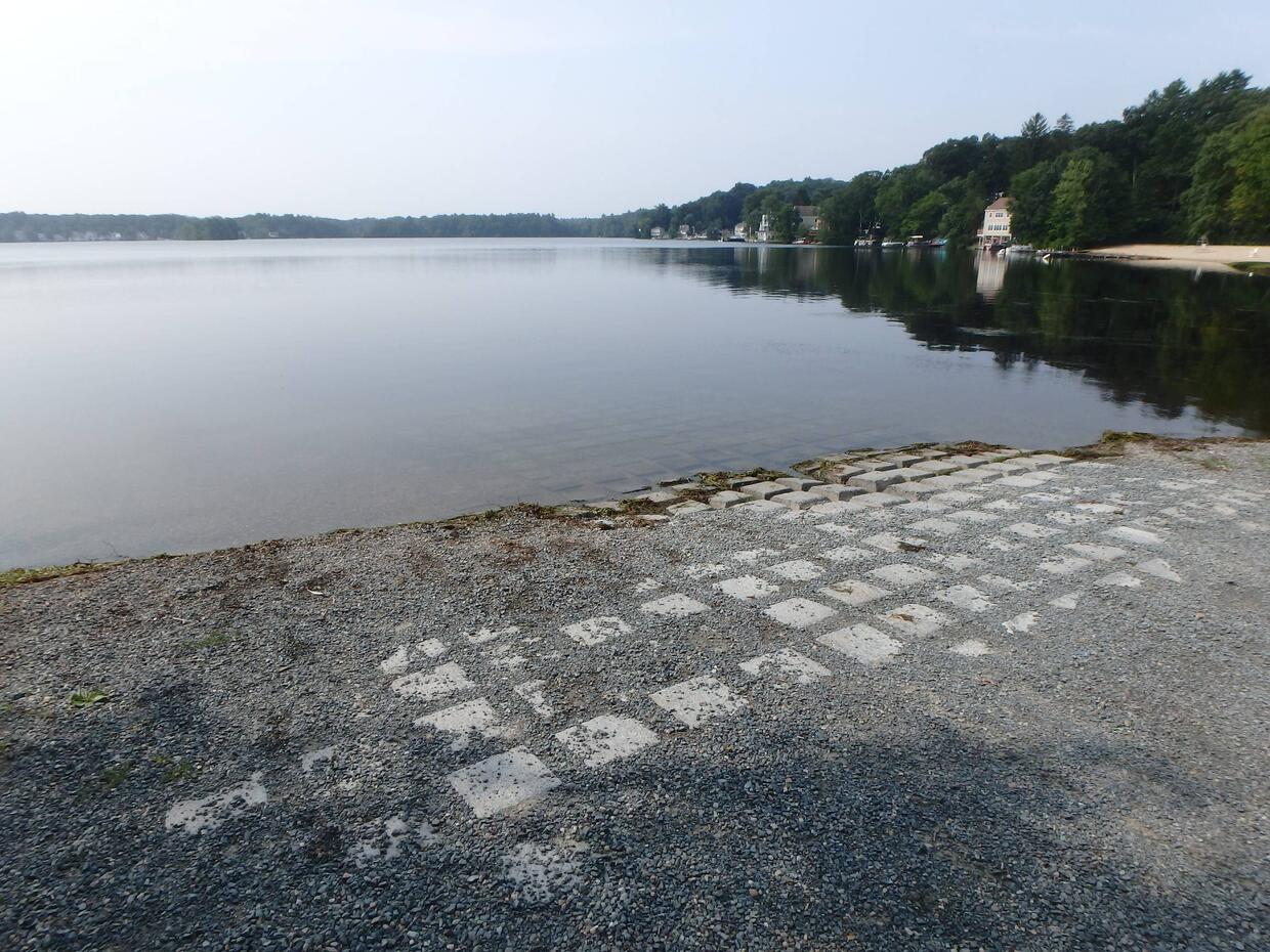 boat access