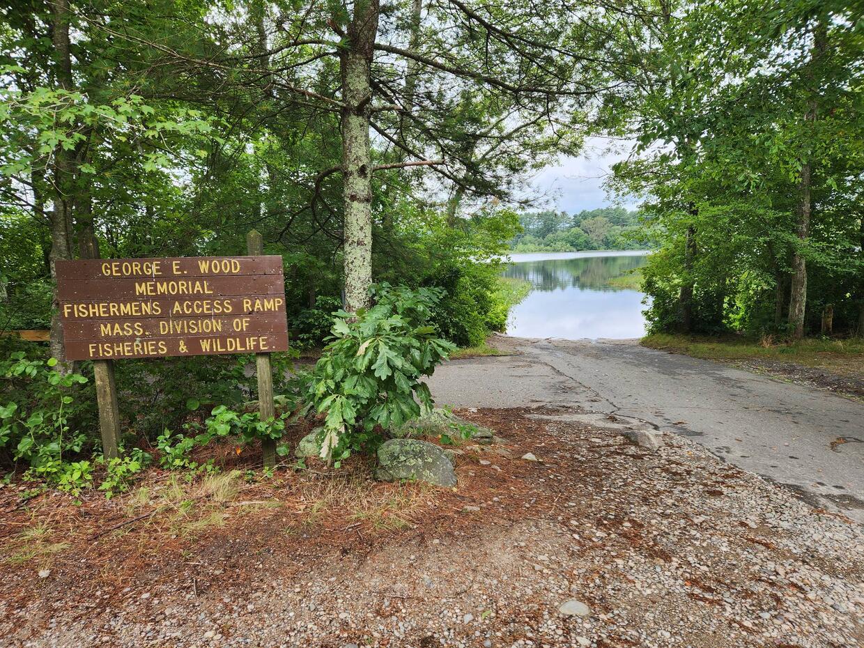 boat access