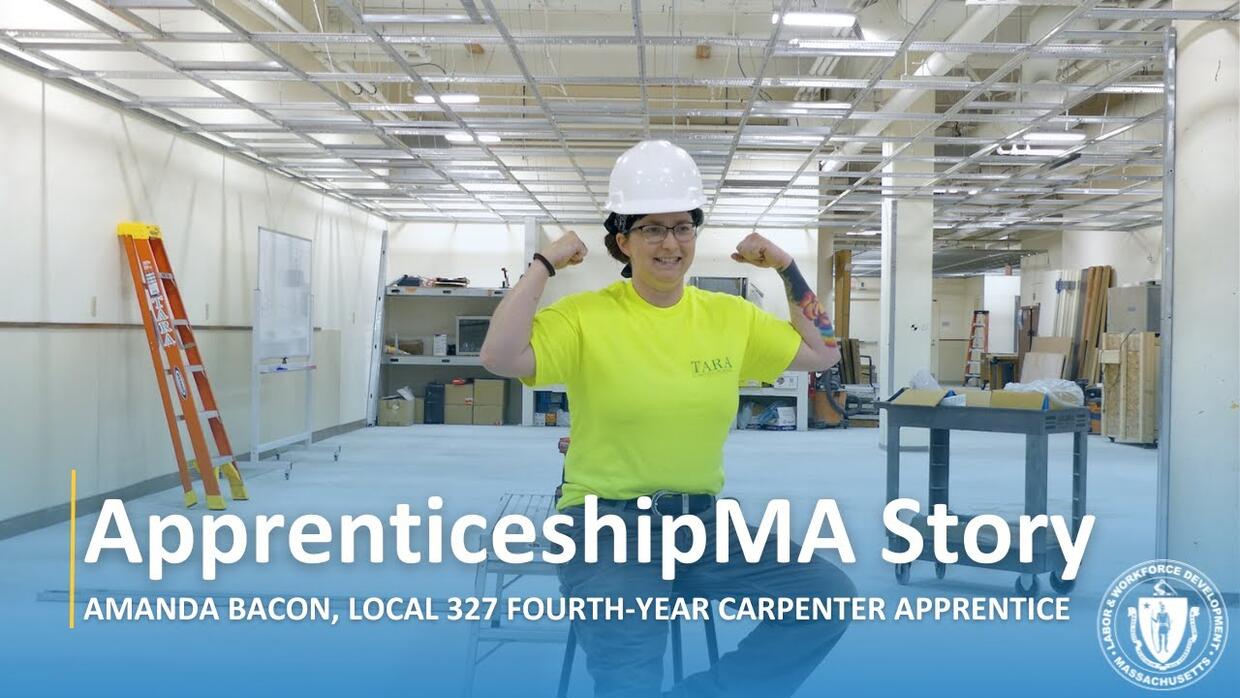 ApprenticeshipMA Story - Amanda