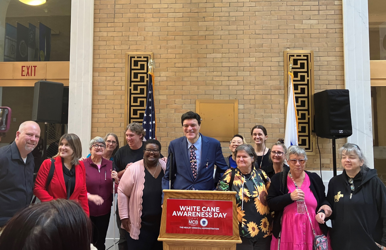 Group photo with John Oliveira