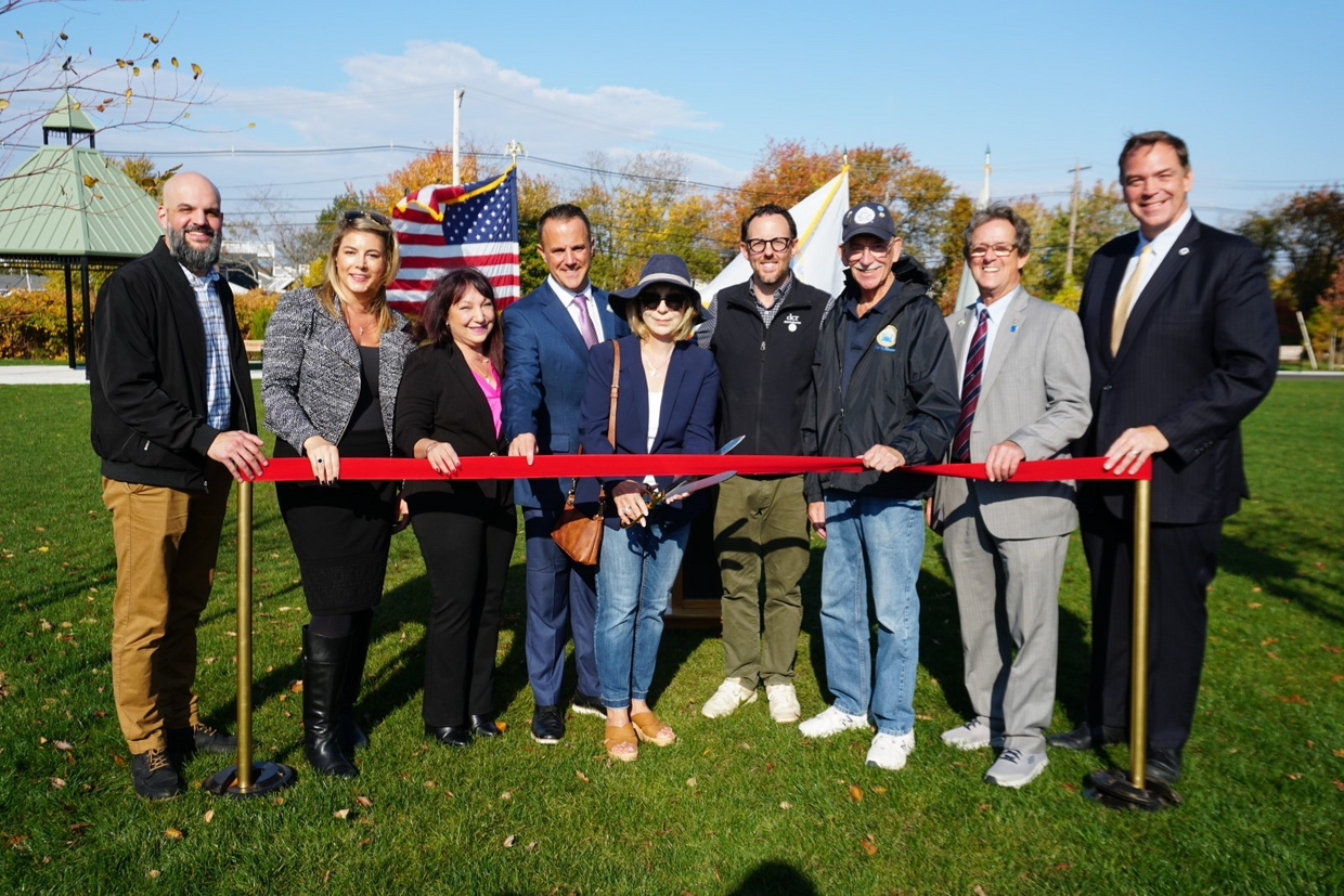 ribbon cutting