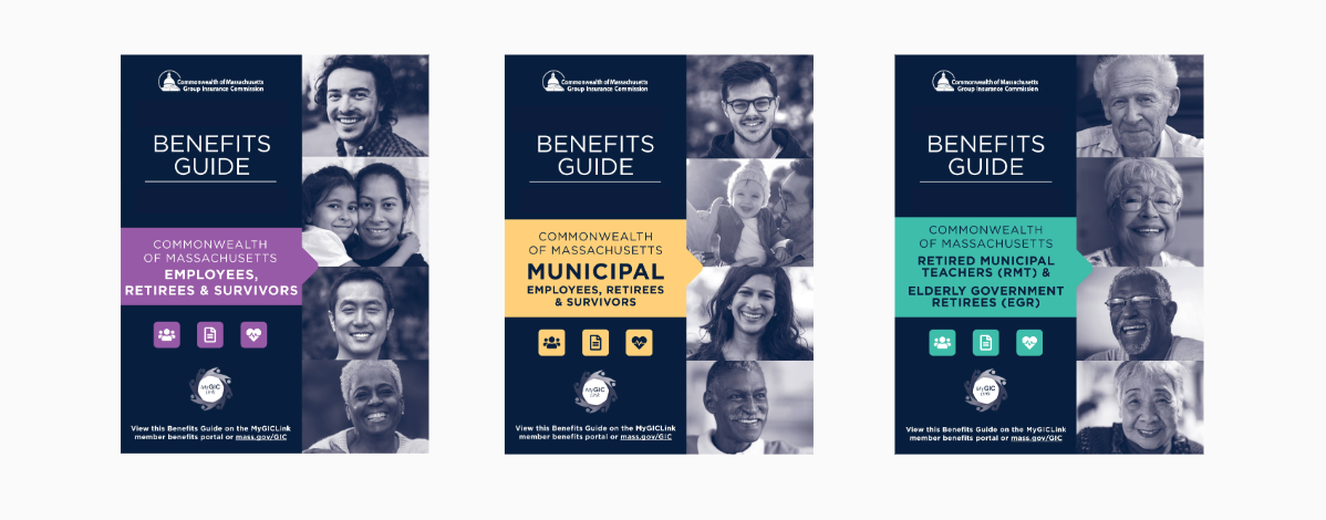 GIC benefit guides