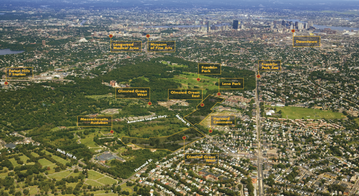Olmstead Green
