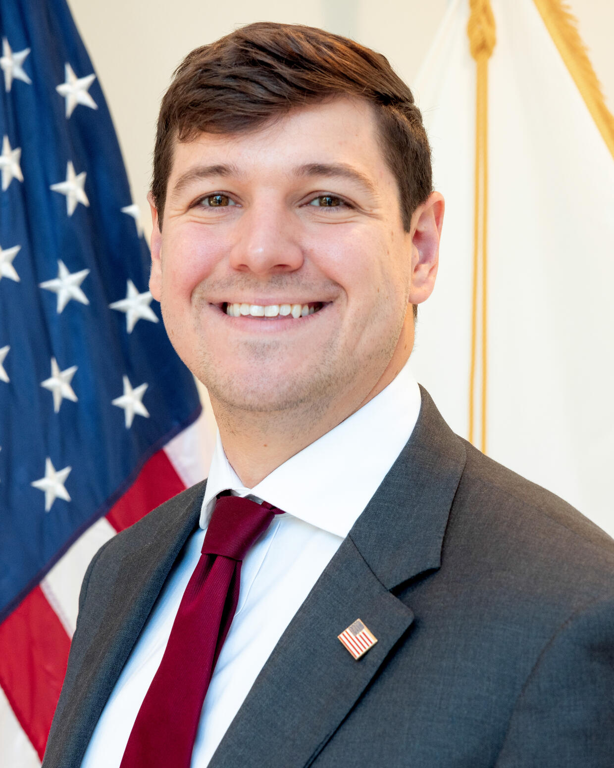 Anthony Langone headshot