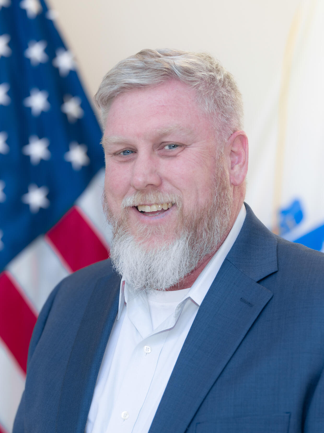 Paul Furbush headshot