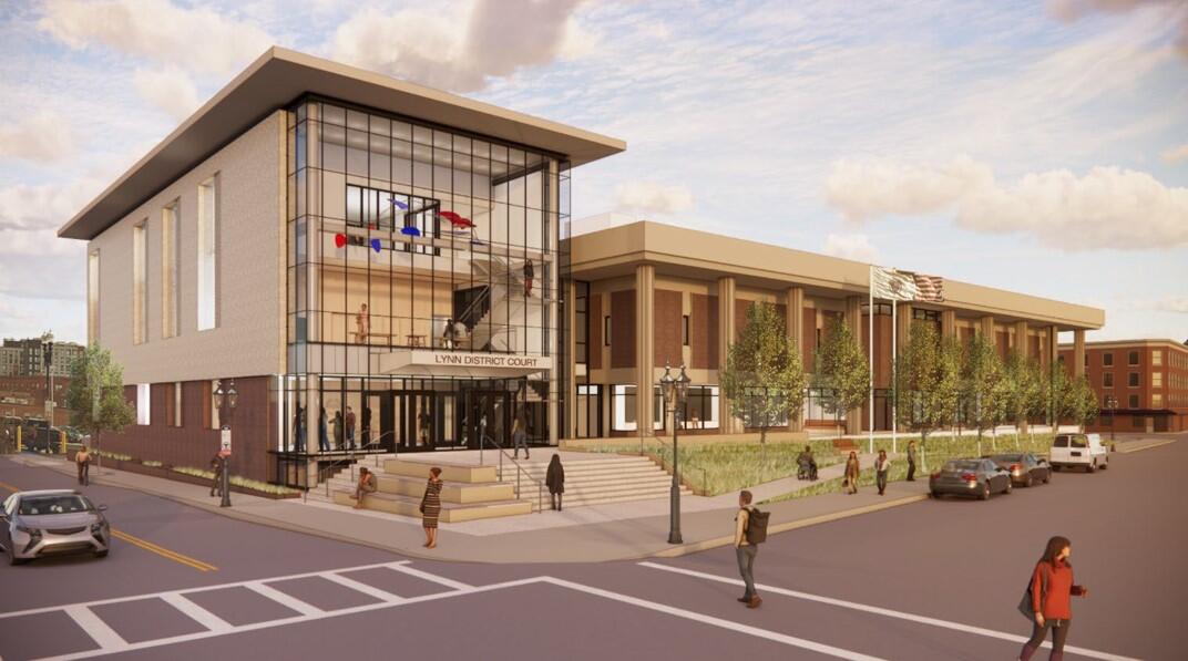 Lynn District Court Rendering