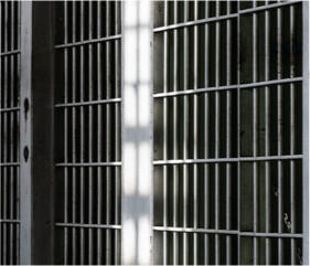  a picture of a jail cell