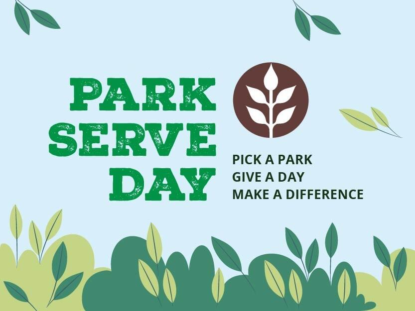 Park Serve Day Logo