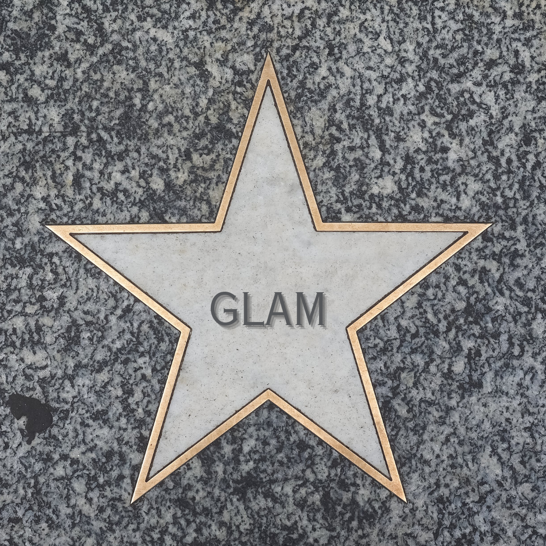 A Hollywood star for GLAM