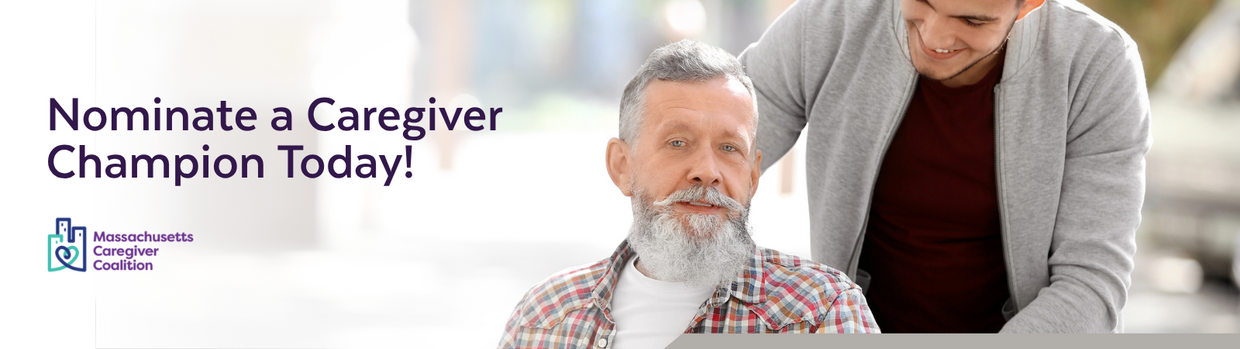 Nominate a Caregiver Champion Today!