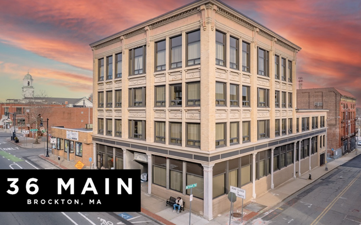 36 Main Street, Brockton, MA