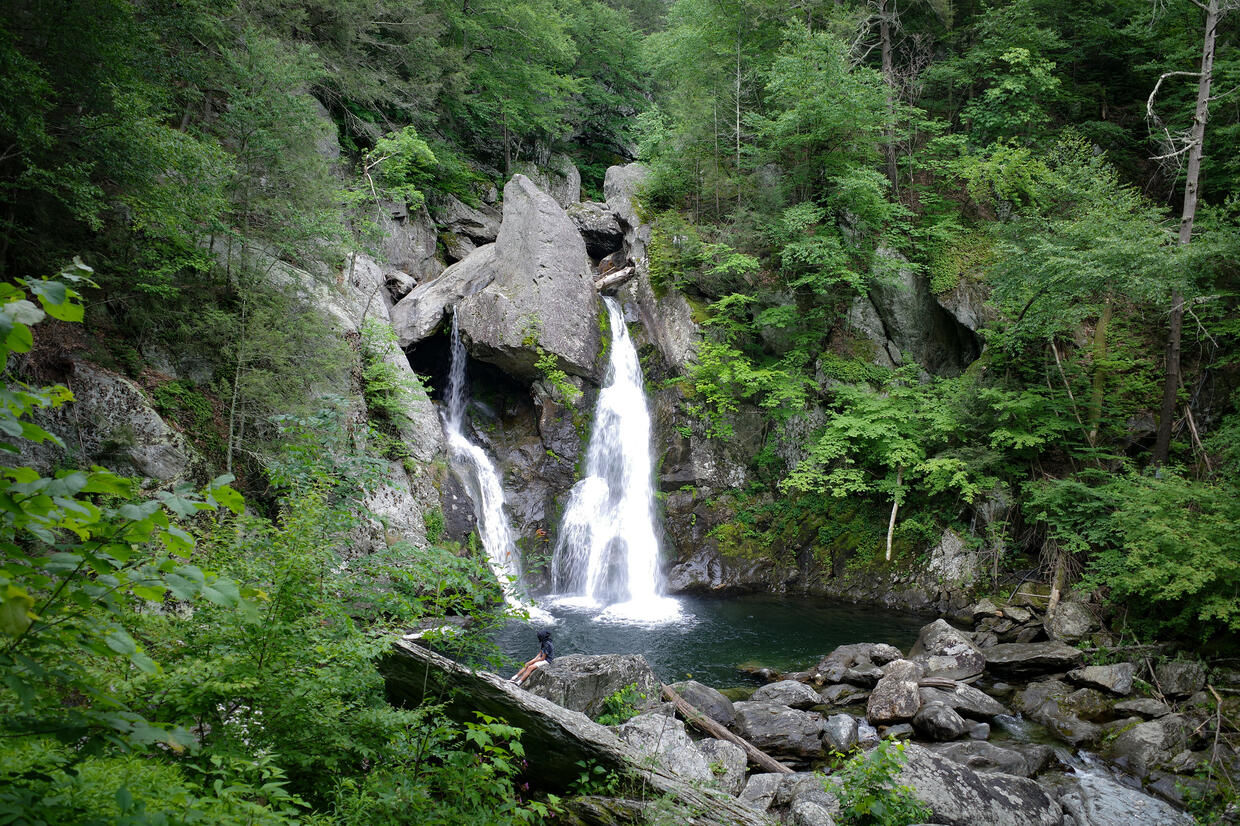 Bish Bash Waterfall
