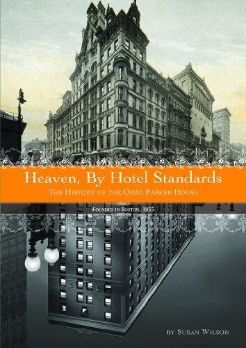 Heaven, By Hotel Standards book cover