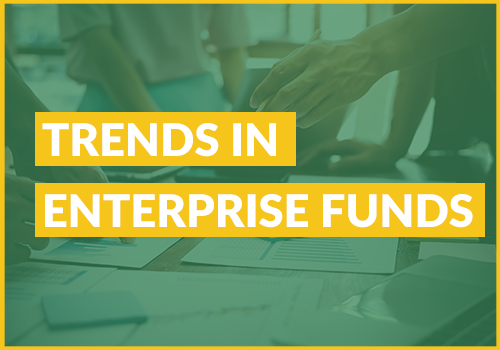Trends In Enterprise Funds