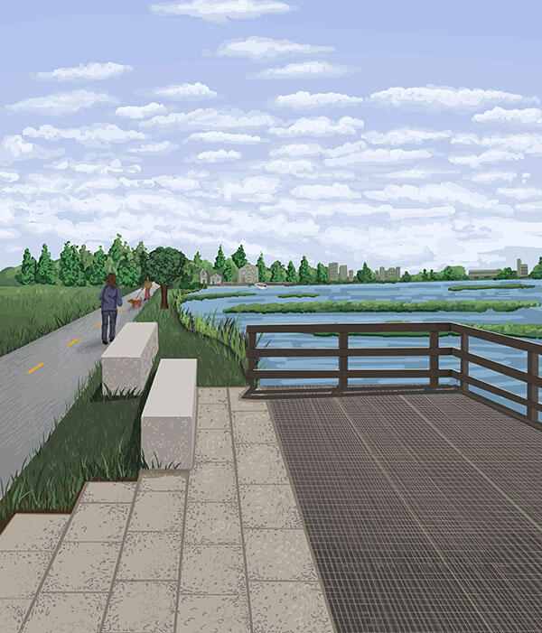 Northern Strand Community Trail