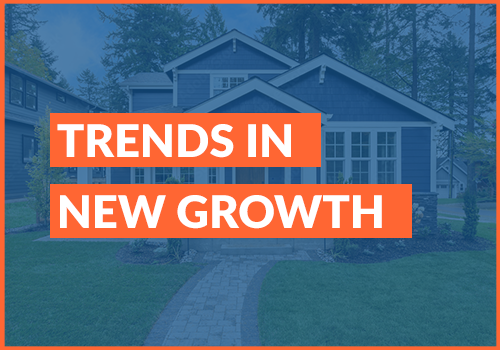 Trends in New Growth